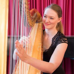Eliza Bourgault Harp