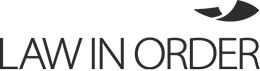 Law In Order Logo